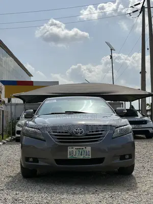 Toyota Camry LE 4dr Sedan (2.4L 4cyl 5A) 2007 Gray