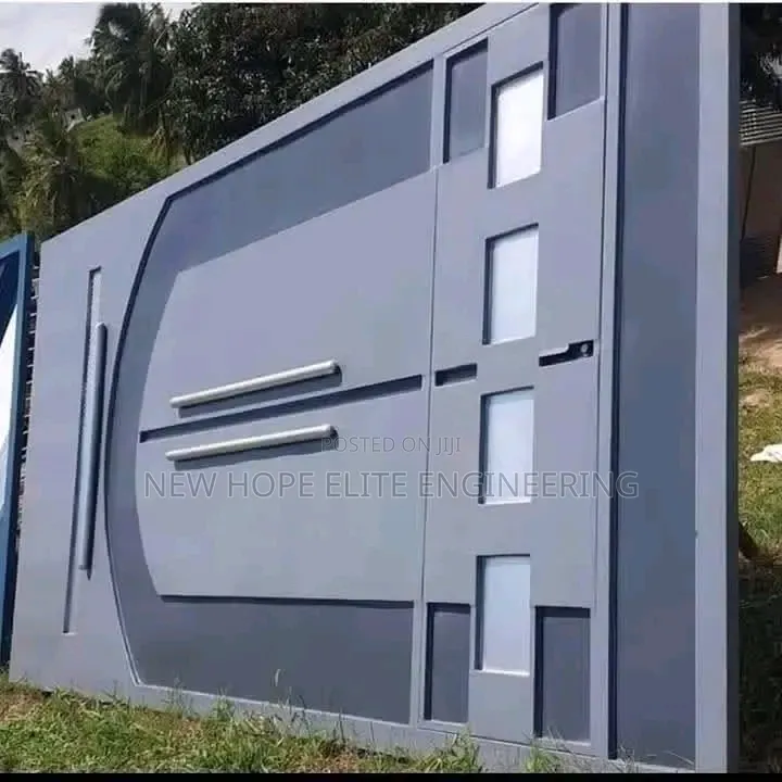 Simple Iron Gate