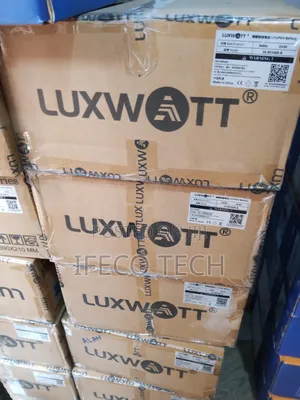 3kwh 24volt Luxwatt Lithium Battery