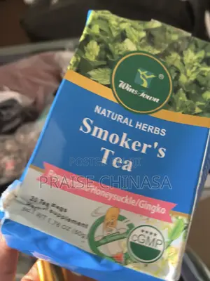 Smokers Tea