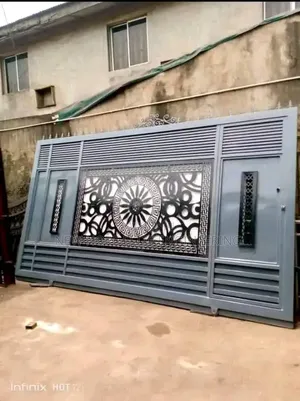 Design Iron Gate