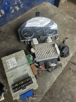 Complete Starting Unit Brainbox Land Rover Lr2/Freelander 2 2007-2013