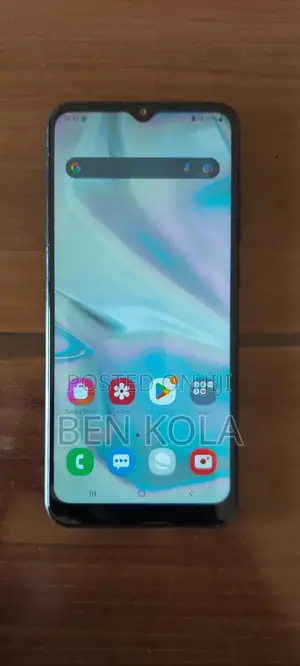 Samsung Galaxy A02S 32 GB Black