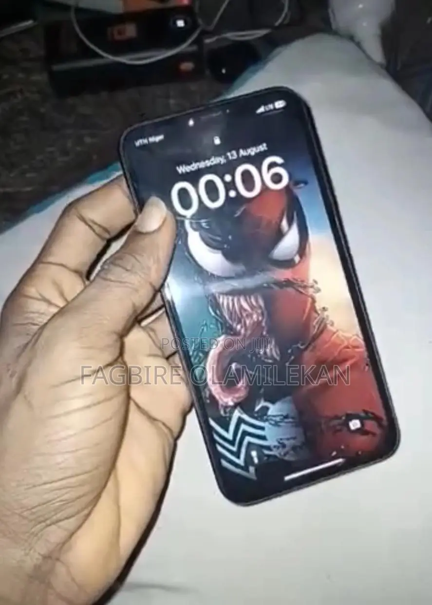 Apple iPhone 11 Pro Max 256 GB Black