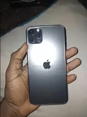 Apple iPhone 11 Pro Max 256 GB Black