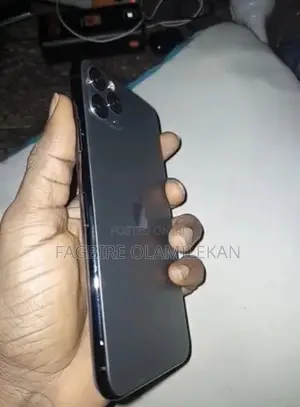 Apple iPhone 11 Pro Max 256 GB Black
