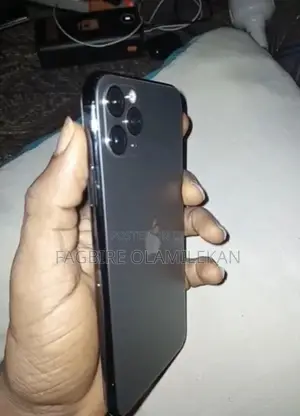 Apple iPhone 11 Pro Max 256 GB Black