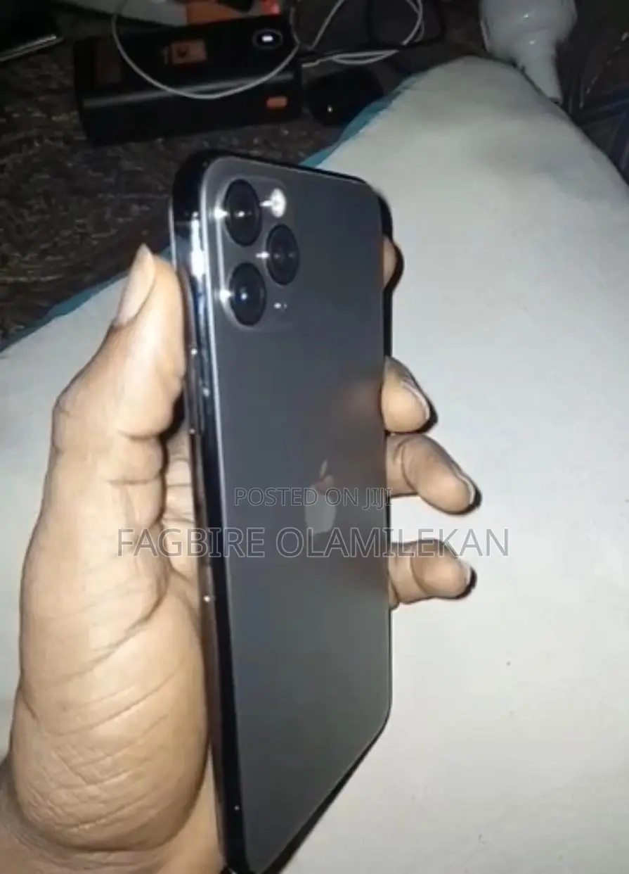Apple iPhone 11 Pro Max 256 GB Black