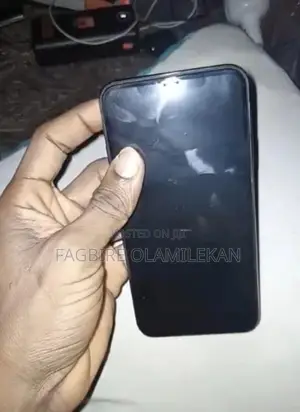Apple iPhone 11 Pro Max 256 GB Black