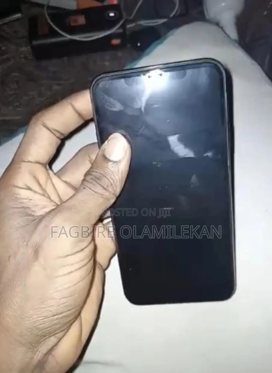 Apple iPhone 11 Pro Max 256 GB Black