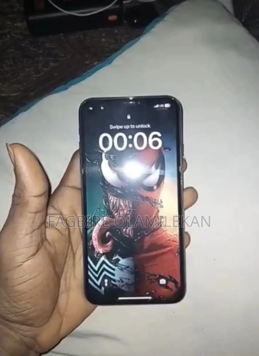 Apple iPhone 11 Pro Max 256 GB Black