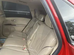 Toyota Venza Limited 4dr Wagon (3.5L 6cyl 6A) 2014 Red