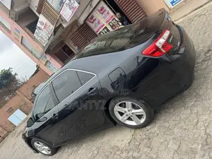 Toyota Camry SE 4dr Sedan (2.5L 4cyl 6A) 2012 Black