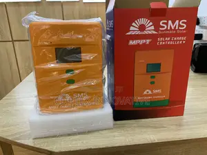 60ah SMS MPPT Charge Controller