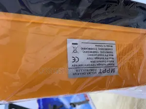 60ah SMS MPPT Charge Controller