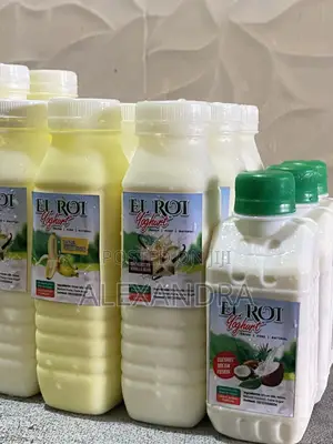Yogurt Drink