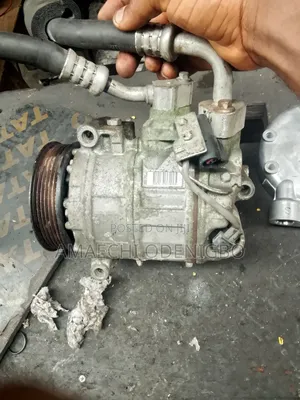 Ac Compressor Land Rover Lr3