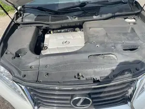 Lexus RX 350 AWD 2013 White