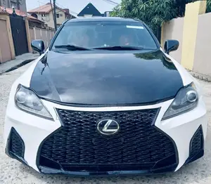 Lexus IS 250 2009 White