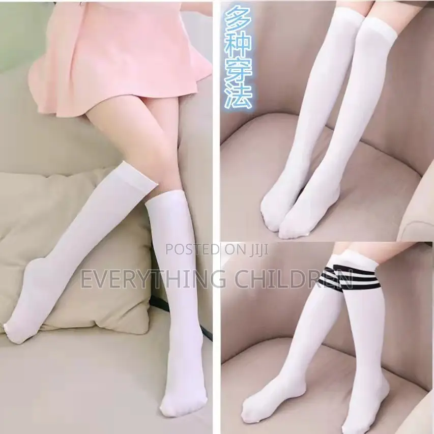Knee Length Socks