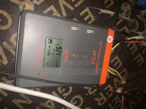 20a MPPT Charge Controller