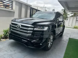 Toyota Land Cruiser 79 Series 2023 Black