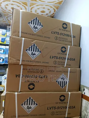 5kwh 48volts Lvtopsun Lithium Battery