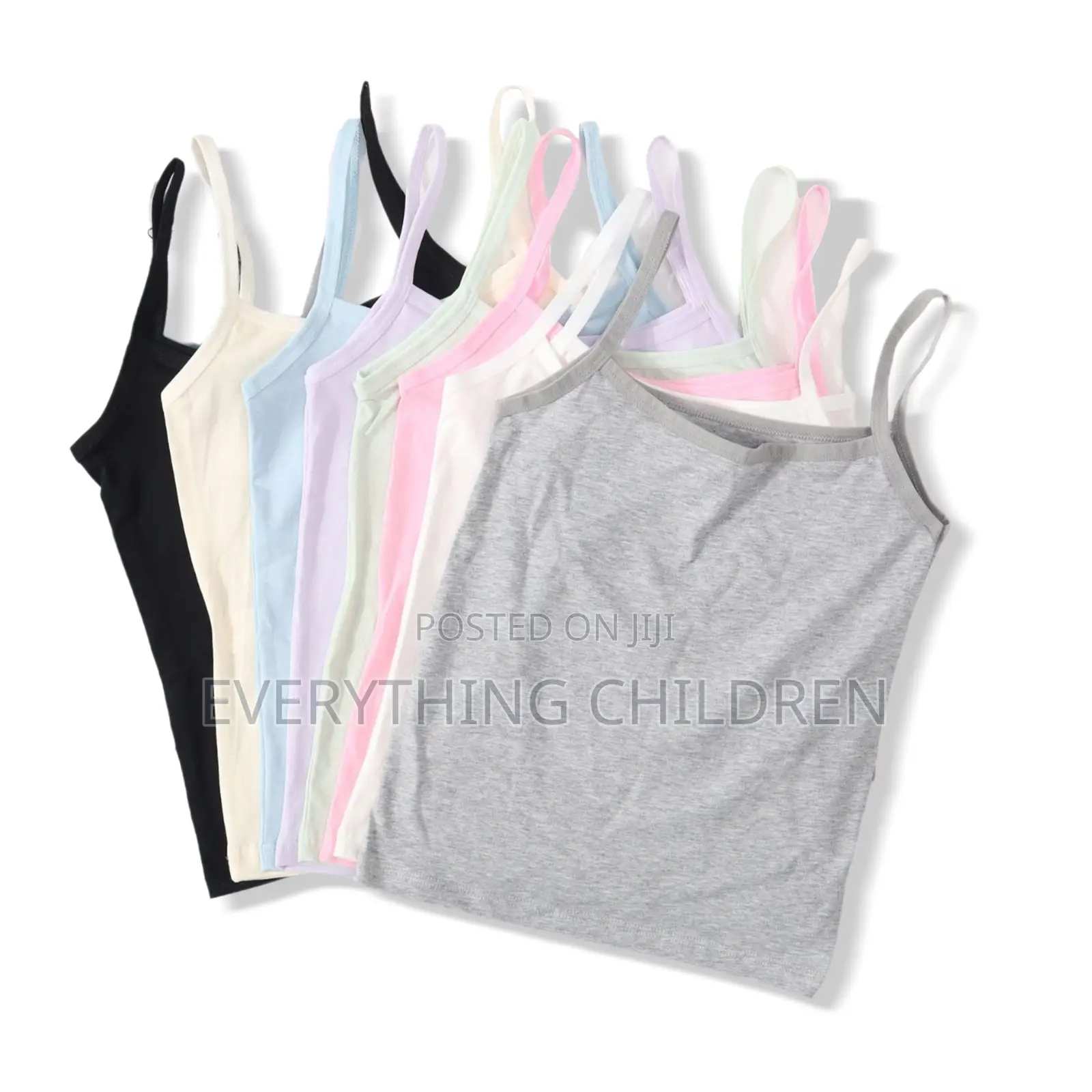 Singlets for Girls