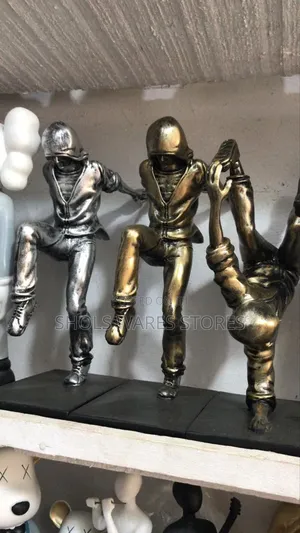 The G's Dancer and Performer Decorative
