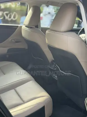 Lexus ES 2019 Black