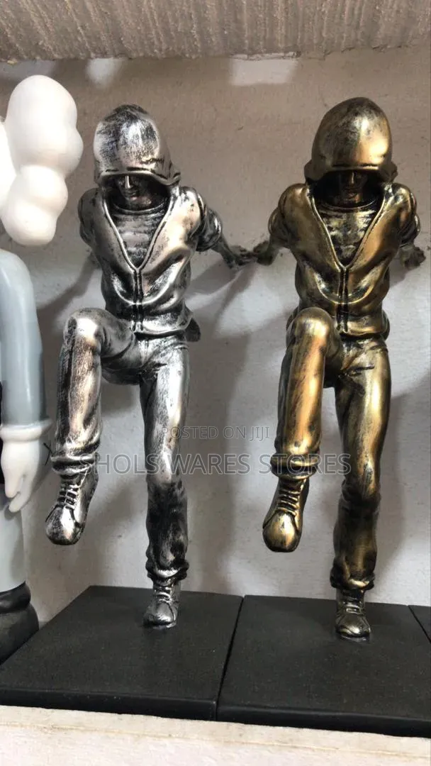 The G's Dancer and Performer Decorative
