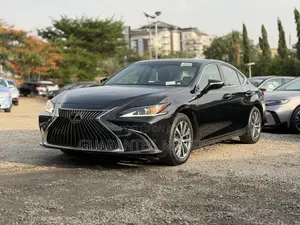 Lexus ES 2019 Black