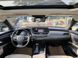Lexus ES 2019 Black