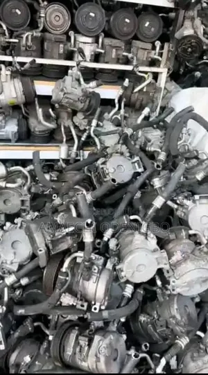 All Types of Car Ac Compressors Are Available
