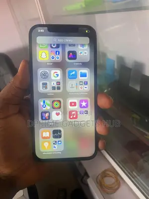 Apple iPhone 12 Pro Max 128 GB Blue