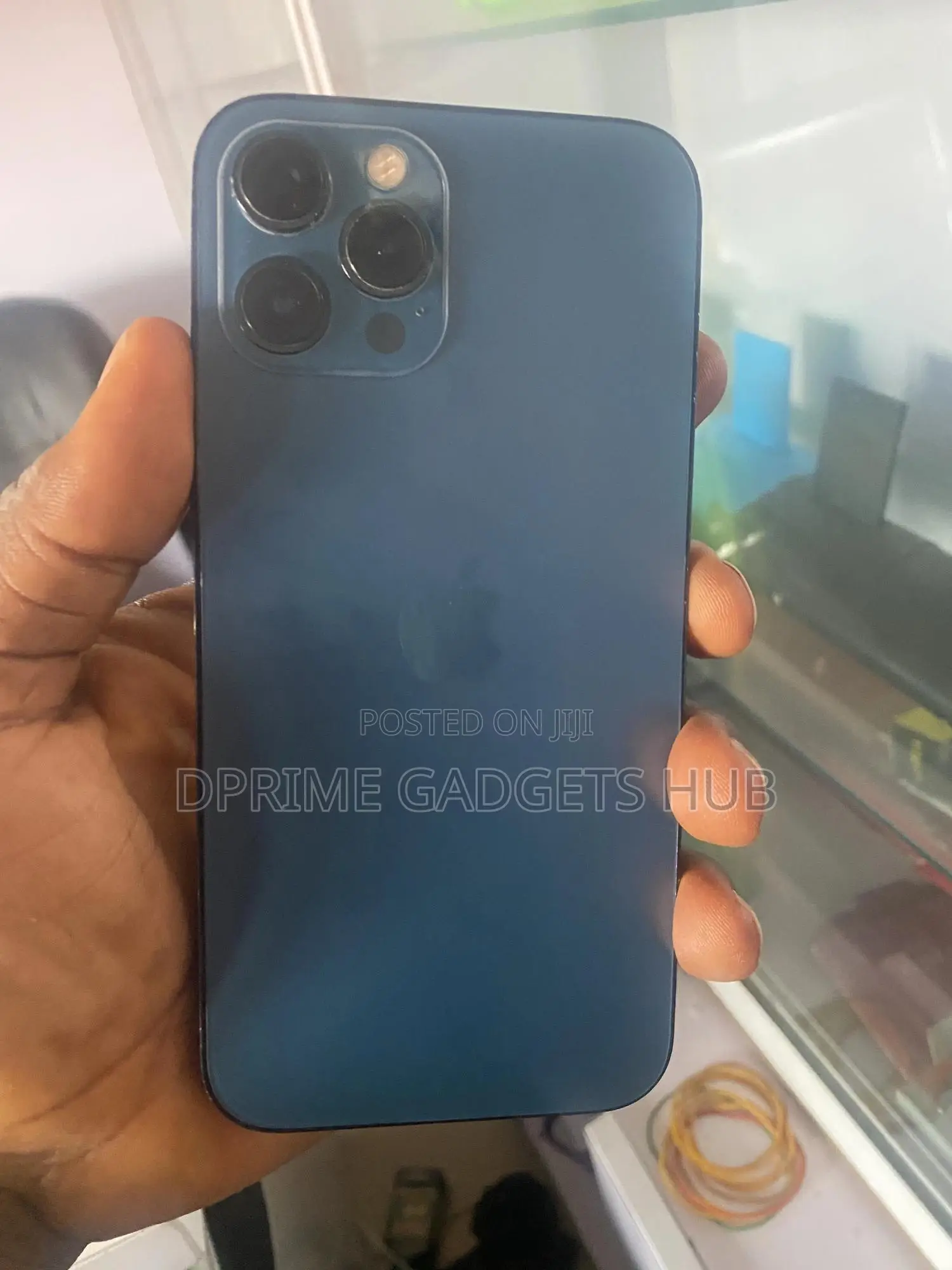 Apple iPhone 12 Pro Max 128 GB Blue