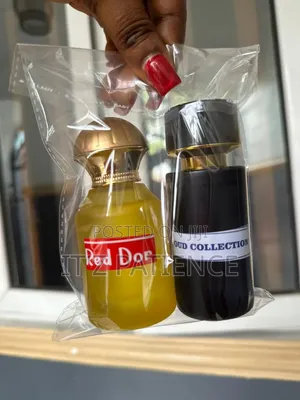 Perfumes Oils