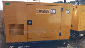 20kva Mantrac ( Perkins ) Uk Made With a Free Delivery With Lagos Stat