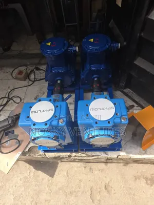 Stock Pump With10horsepower Frame Proof