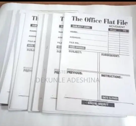 Office File