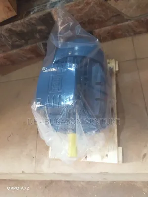 Brand New 3kw Weg Electric Motor