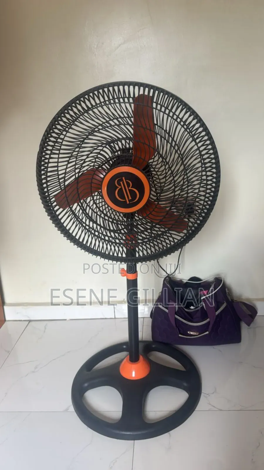 New Stan Fan