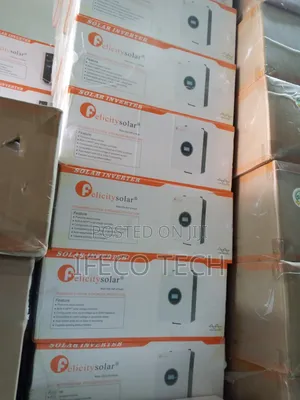 6kva 48volts Felicity Hybrid Inverter