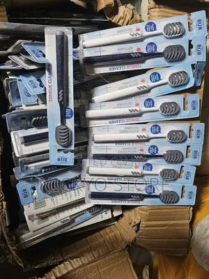 Double-Sided Tongue Cleaner