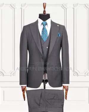 Senzo Rivolli Suits