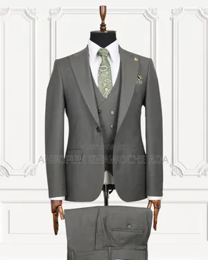 Senzo Rivolli Suits