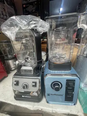 2000w Commercial Blender 100% Copper