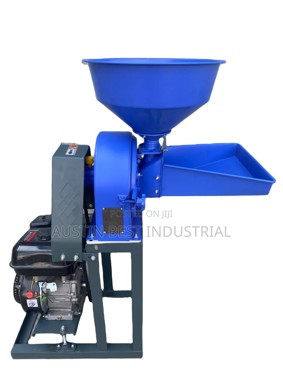 6.5hp Gasoline Grinding Machine