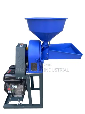 6.5hp Gasoline Grinding Machine