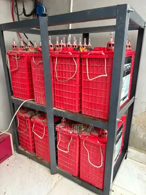 Vitra Tubular Batteries